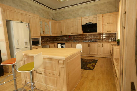 ویلا استخردار دوبلکس دوخواب الگانت 2 در شهریار