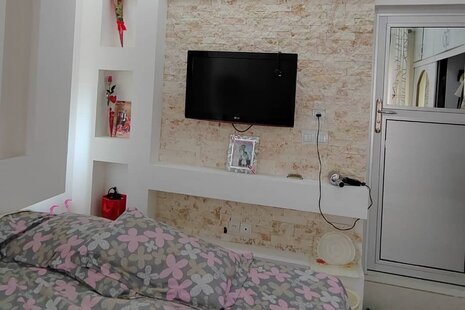 واحد سه خواب در طبقه اول ویلا تالش