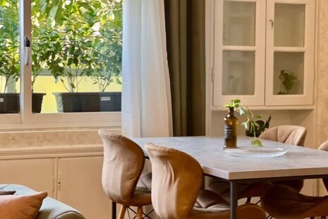 آپارتمان مبله دو خواب در اصفهان