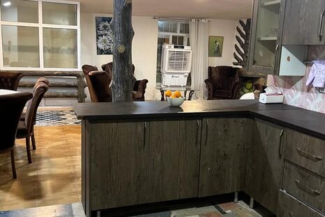 ویلا باغ دو طبقه تک خواب آنیا در شیراز