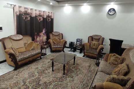 ویلا آرتین در چهارباغ