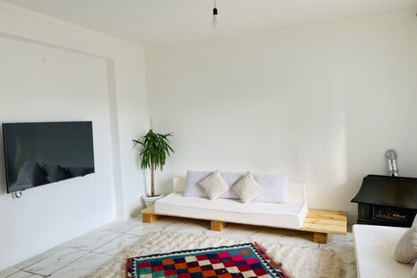 آپارتمان مبله دو خواب در شیراز