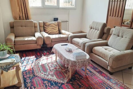 واحد 1 دوخواب در هتل آپارتمان کرمان
