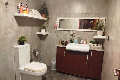 آپارتمان مبله تکخواب لوکس بوهو در کیش