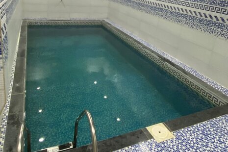 ویلا دوبلکس استخر آبگرم نصیری 2 در ساری