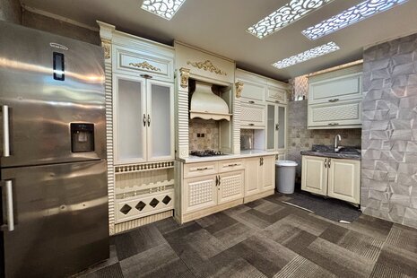 عمارت ویلا باغ استخردار سه خواب سناتور در دزفول
