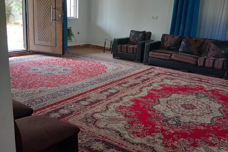 واحد در طبقه اول ویلا قائم شهر