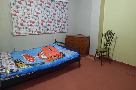 آپارتمان مبله تکخواب یادگار پدرم در پل سفید