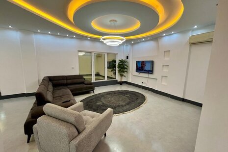 ویلا مبله دوبلکس استخردار چهار خواب در کیش