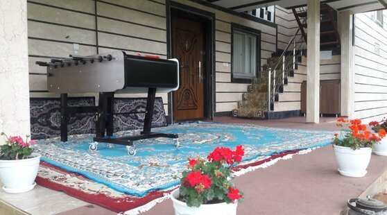 باغ ویلا سه خواب در ماسال