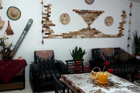 خانه ویلایی دو خواب جاوید 2 در بابلسر