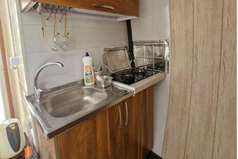 سوئیت ویلا مبله هابیت در شفت