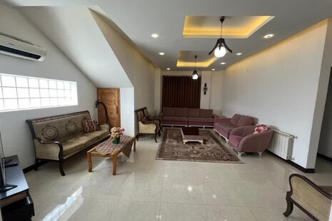 ویلا دو خواب ساحلی نیلوفر در نور