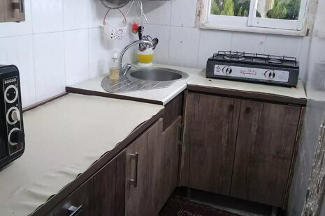 واحد طبقه اول ویلا در شیرگاه