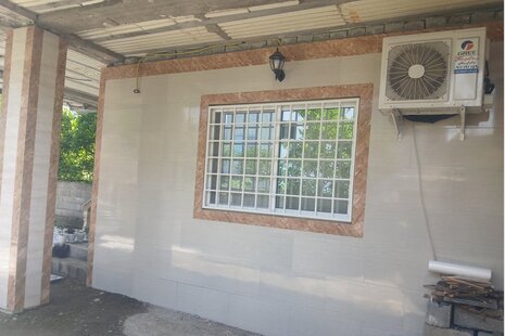 واحد تکخواب در طبقه همکف ویلا در رامسر