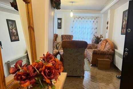 واحد مبله 3 خواب طبقه اول ویلا در کلاردشت