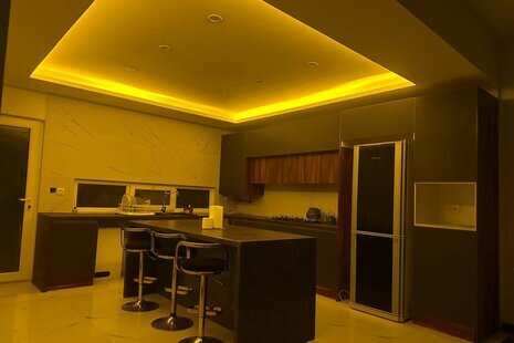 ویلا استخردار دوخواب روما در کردان