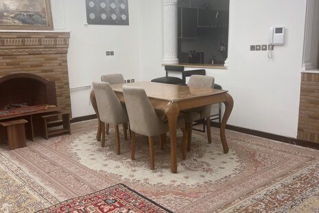 آپارتمان مبله دوخواب پاسداران در شیراز