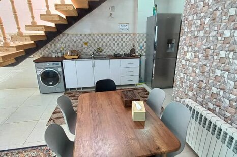 ویلا سه خواب استخرآبگرم در رامسر