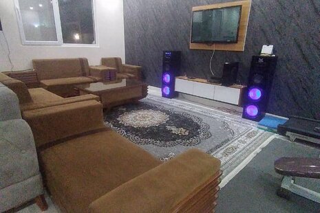 ویلای استخردار مبله تکخواب رویایی در محمد شهر