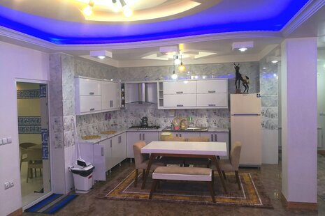 واحد استخردار در طبقه همکف ویلای چیچک رامسر