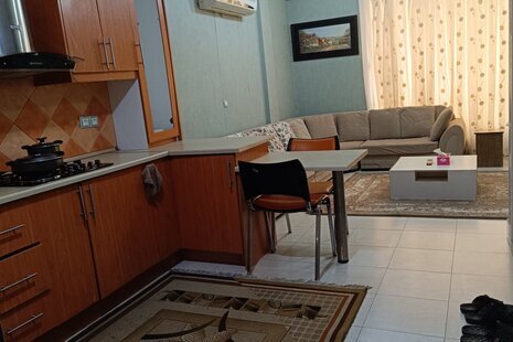 آپارتمان مبله تک خواب دنج در کیش