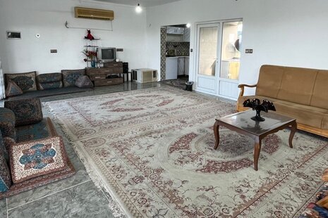 ویلا دو طبقه تکخواب دربست در قائمشهر