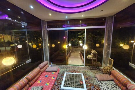 باغ ویلا تکخواب استخردار در زردنجان اصفهان