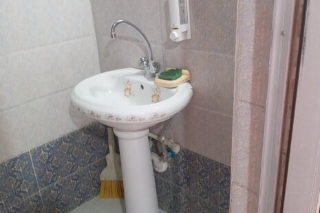 واحد تکخواب عرفان در طبقه همکف ویلا رامسر