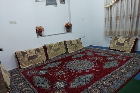 ویلا جنگلی دو خواب در فومن