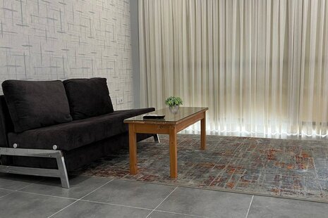 واحد تکخواب 203 در مجتمع اقامتی بندرآفتاب