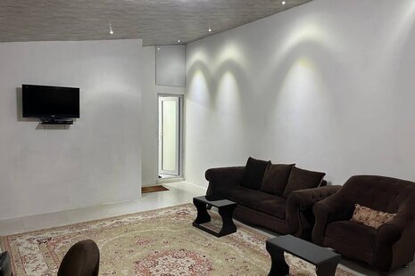 ویلا مبله تک خواب قوی سپید در بندرانزلی