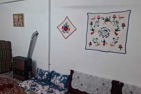 ویلا مبله دو خواب سارینا در گالیکش