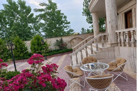 ویلا دوبلکس سه خواب زیبا در چمخاله