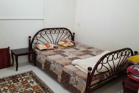 پارتمان مبله دو خواب میرداماد در اصفهان