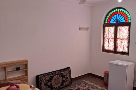 اتاق سه نفره ساحلی (7) در اقامتگاه بومگردی بوشهر