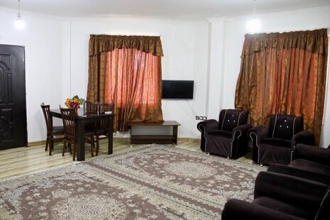 ویلا دو خواب مبله شمشاد در مجتمع ساحلی تالش