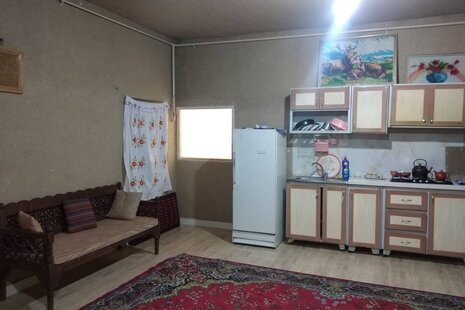 اتاق سنتی 54 متری 4در اقامتگاه بومگردی گرگان