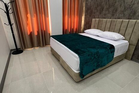 آپارتمان مبله دوخواب سام گلد در قشم