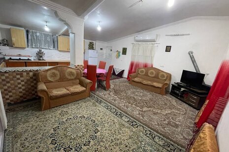 ویلا دوخواب مبله در زیرآب