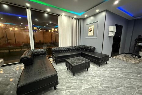 باغ عمارت استخردار سه خواب هاکان در چهارباغ