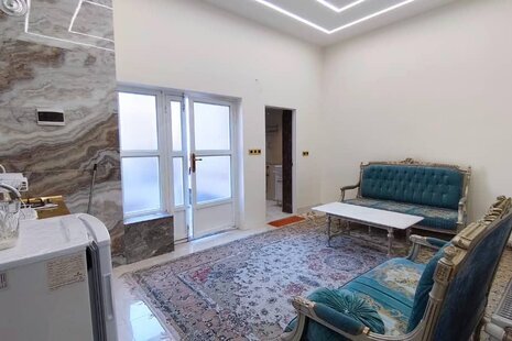 آپارتمان مبله دوخواب زند 202 در شیراز