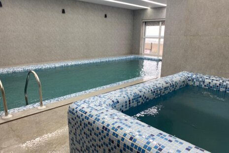 واحد دوبلکس استخردار کاسپین 2 در ویلای نور