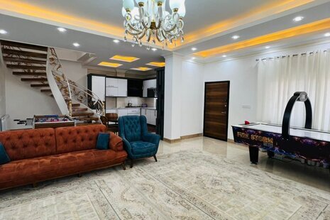 ویلا استخردار دوبلکس داوخواب رادیو دریا در چالوس