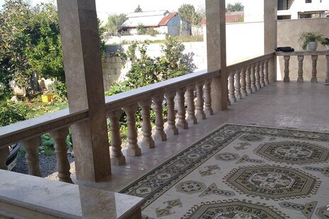 ویلا مبله تکخواب سپیدرود در رشت