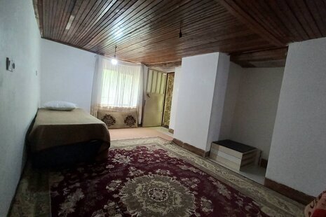 واحد تکخواب اوپرت 1 در اقامتگاه بومگردی درفینسک