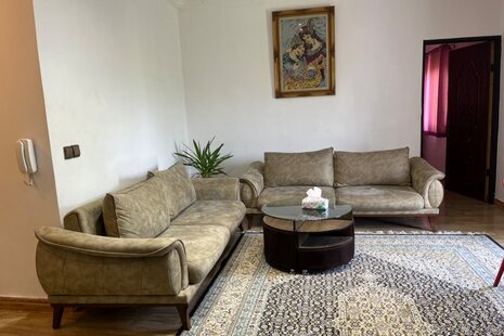 آپارتمان مبله دو خواب در چالوس (واحد5)