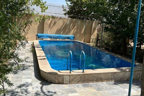 ویلا مبله استخردار دوخواب بهشت گلدشت در کرج