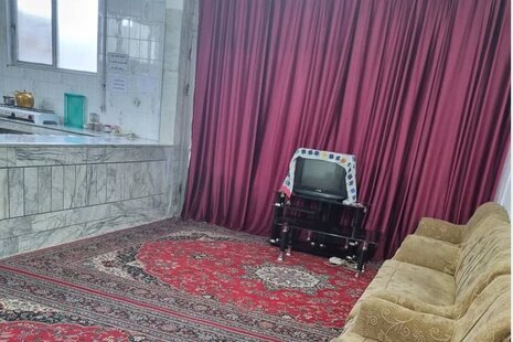 آپارتمان مبله تکخواب همکف در اصفهان