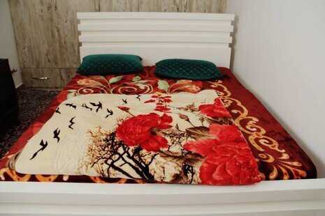 ویلا دو خواب آرام در فومن